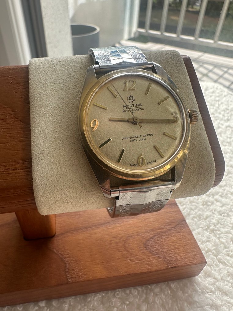 Mortima - Utan reservationspris - Män - 1980-1989  #1.0