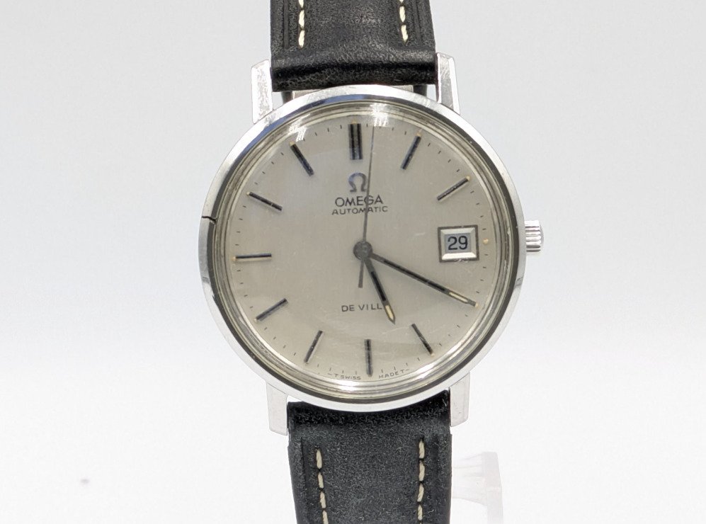 Omega - De Ville - Hombre - 1960-1969 #2.1
