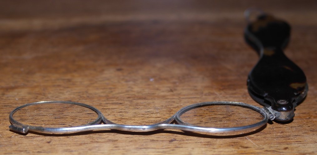 Instrumento óptico médico - Face à main - 1800-1850 - Francia #1.0