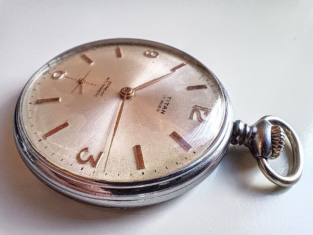 Titan - Vintage - 1960-1969 #2.1