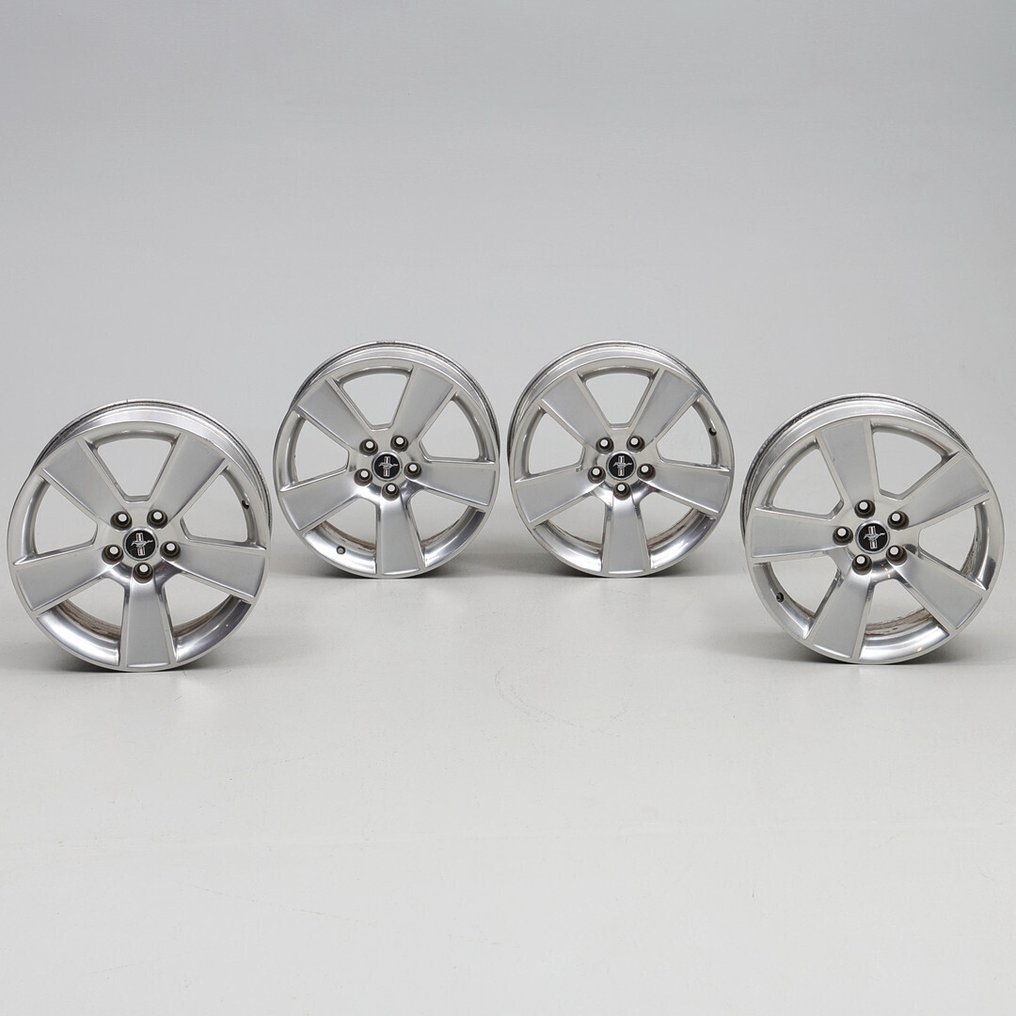 Ford - Roda de liga de 5 raios para Mustang - Roda - 2000 #1.0