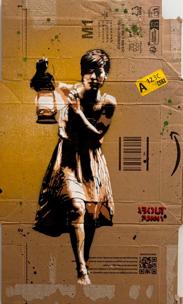 About Ponny - We have lost the way #1.0