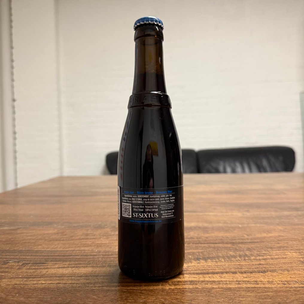 Westvleteren - 8 - 33cl -  12 bottles  #3.2
