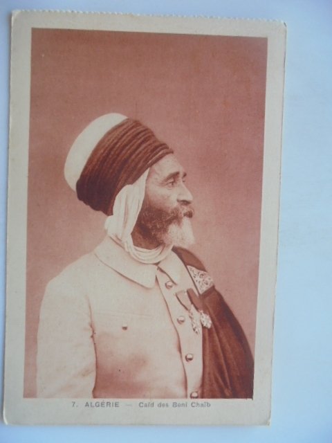 Argelia - Argelia - Postal (103) - 1900-1980 #1.0