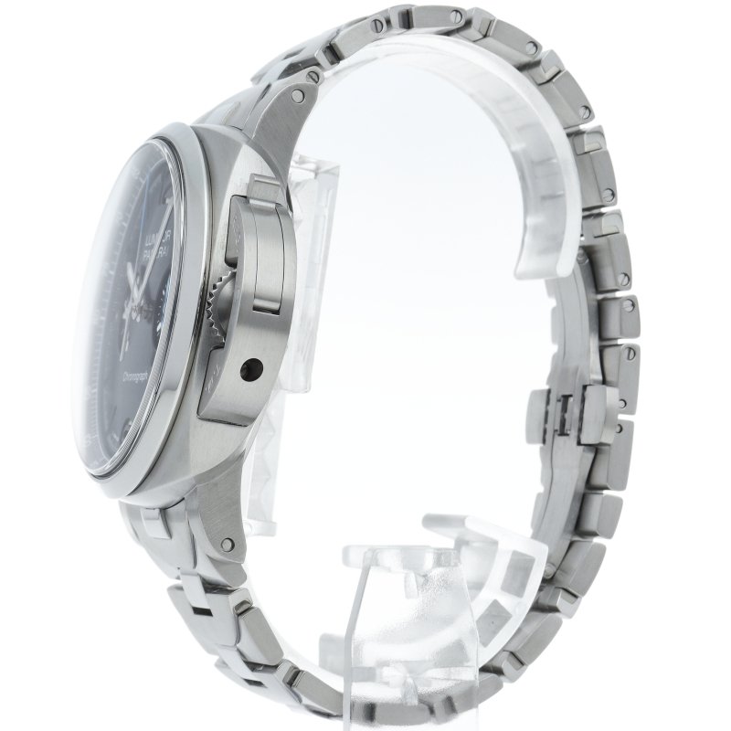 Panerai - Luminor Chronograph 1.7" Blue - PAM01110 - Άνδρες - 2020+  #2.1