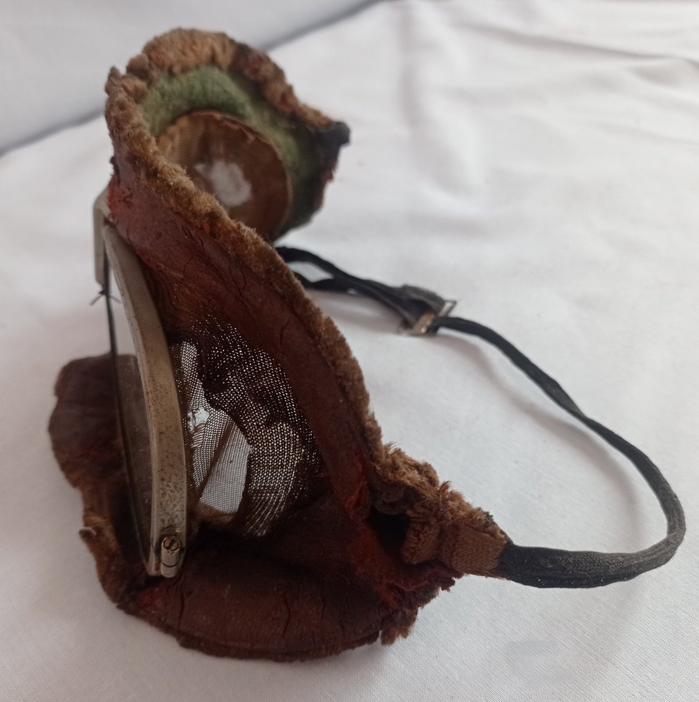 Storbritannien - RFC Goggle Mask - Sikkerhedsbriller - 1918 #2.1