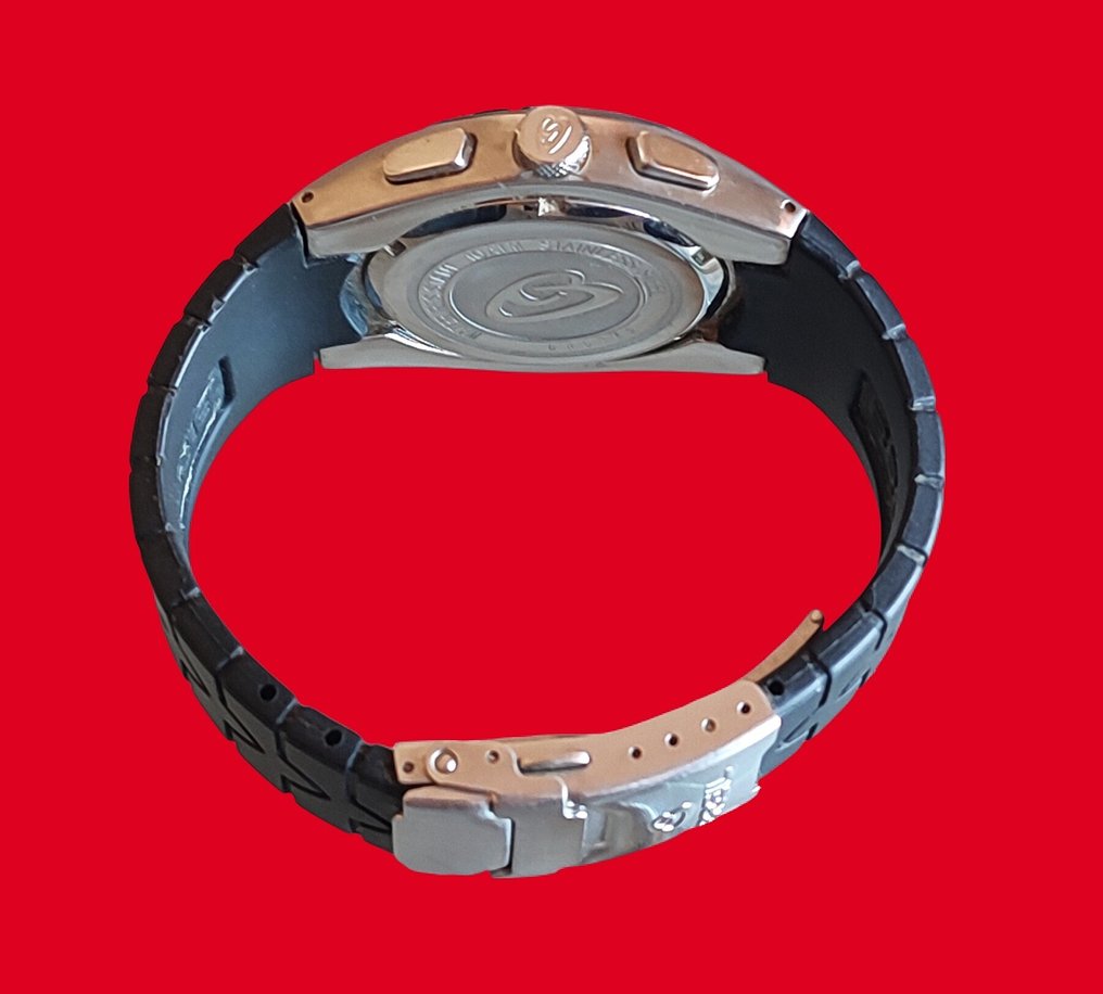 Breil Ducati Corse - Montre chronographe #4.3