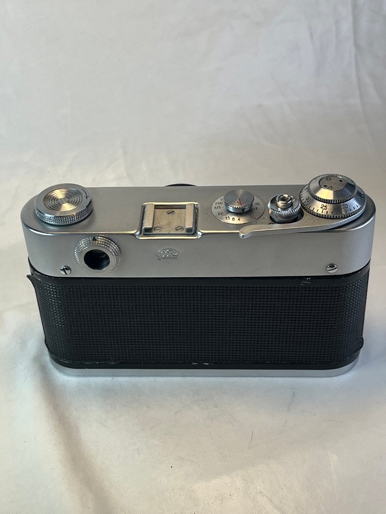 FED FED 3 Type B (F180) 1963-1972 + KMZ Jupiter 2/50mm | Cámara analógica #4.3