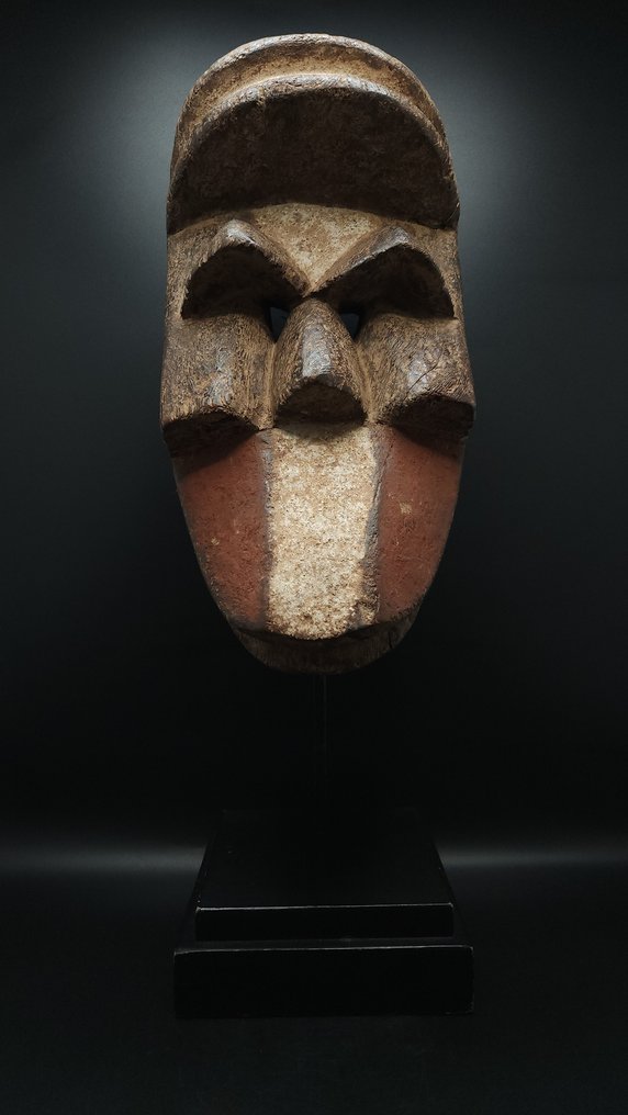 精彩的面具 - grebo - 利比里亞  (沒有保留價) #3.2