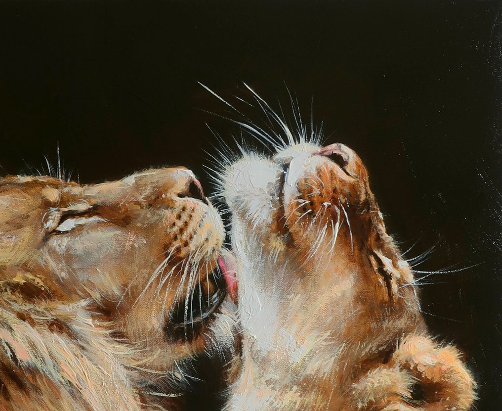 Ewa Switala - A Moment of Closeness #3.2