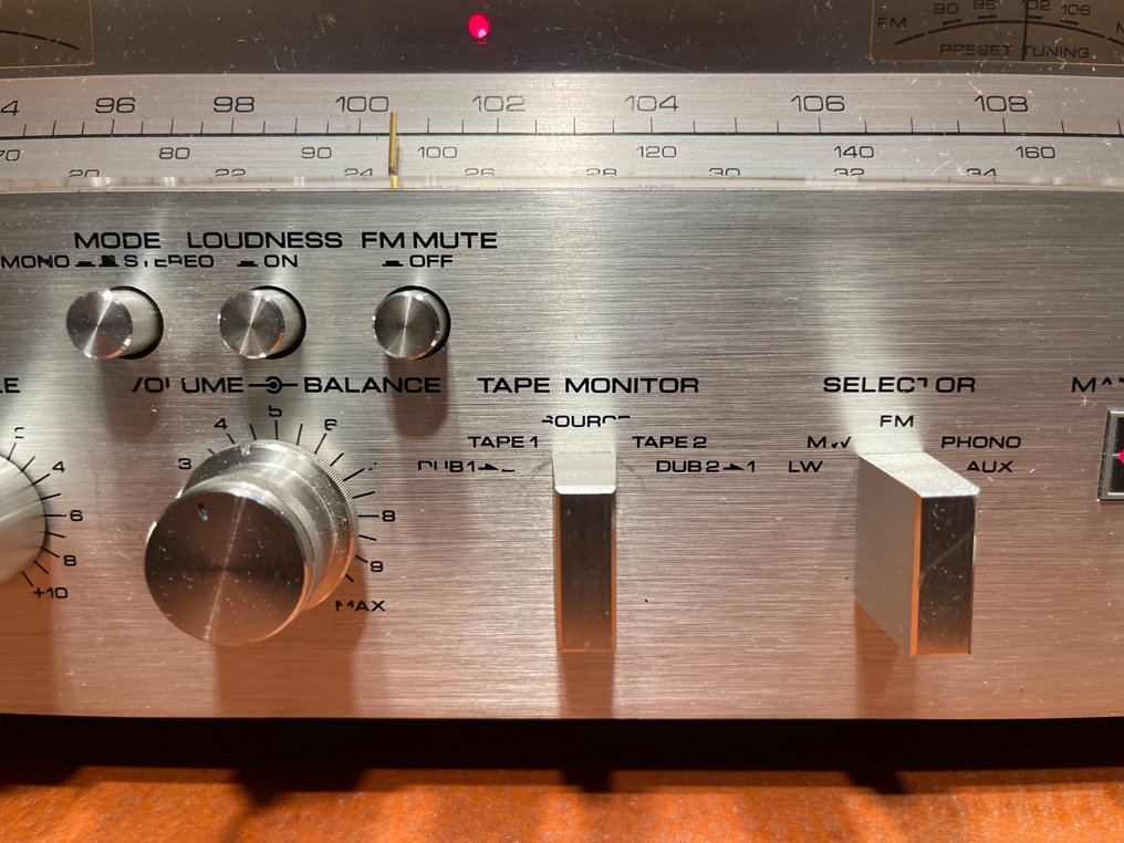 Akai - AA-1135L Solid state stereo receiver #2.1