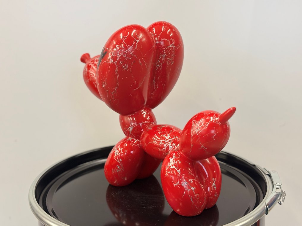Rob VanMore - VANMORE Balloon Dog #4.3