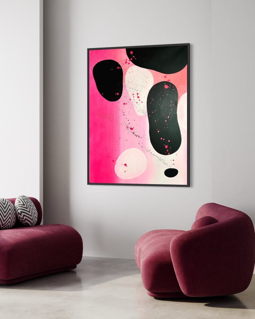 Manuela Ganter-Decker - Organic NO.5 #2.1