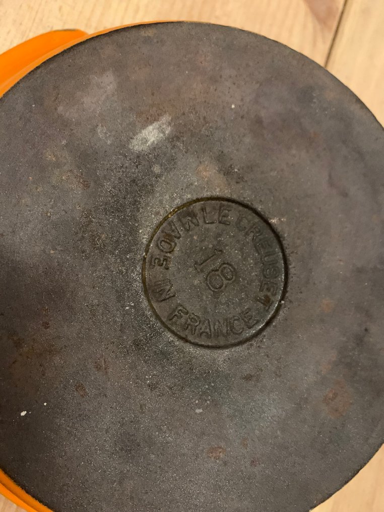 Le Creuset - Pfanne (11) - Gusseisen - Auflaufform #1.0