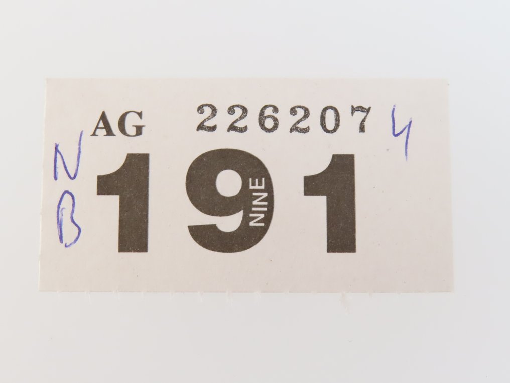 Märklin H0轨 - 28501 - 火车组 (1) - 4件套装,包括Henschel DHG 500机车和3节车厢 - RAG, Ruhrkohle AG #3.2