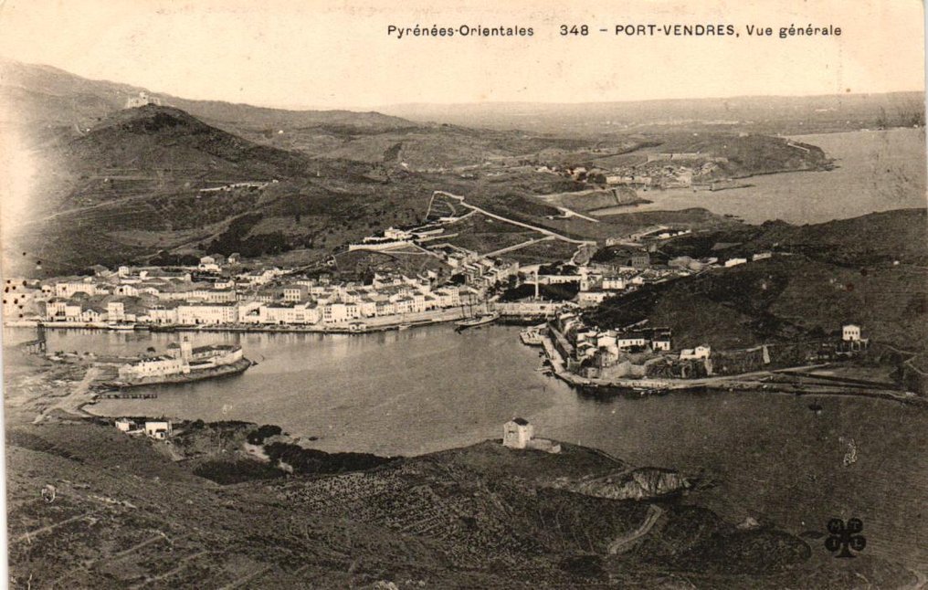 Γαλλία - Πόλη και τοπία - Γαλλία - επιλεγμένες σπάνιες και καλύτερες ταχυδρομικές κάρτες. - Καρτ-ποστάλ (180) - 1901-1946 #2.1