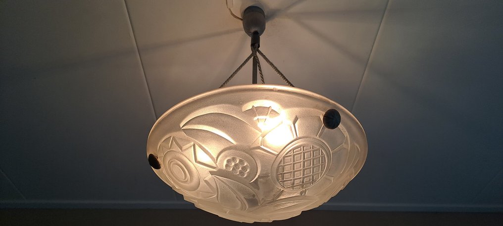 Lámpara colgante - Vidrio #1.0