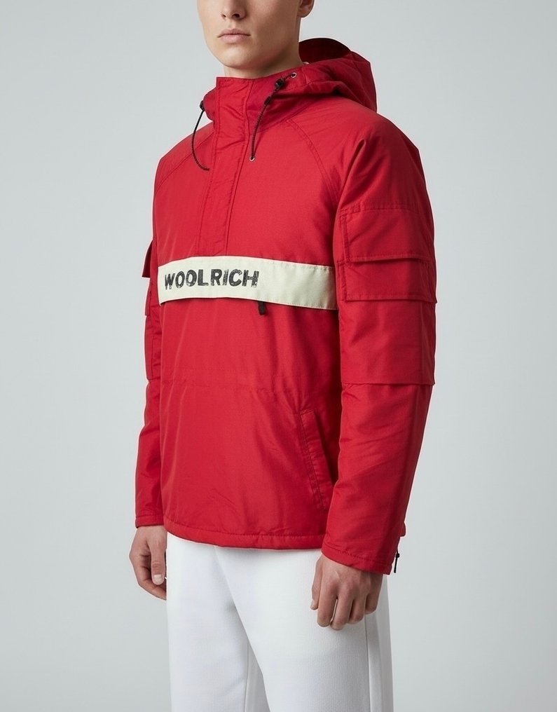WOOLRICH Exclusive Anorak Bomber Coat Jacket Winter Collection Tg. XXL - NO RP - - Μπουφάν bomber #1.0