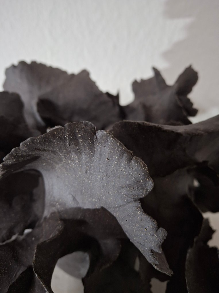 CAMOLITA Keramik - 雕刻, Teneriffa II - 23 cm - 粘土 - 2025 #3.2