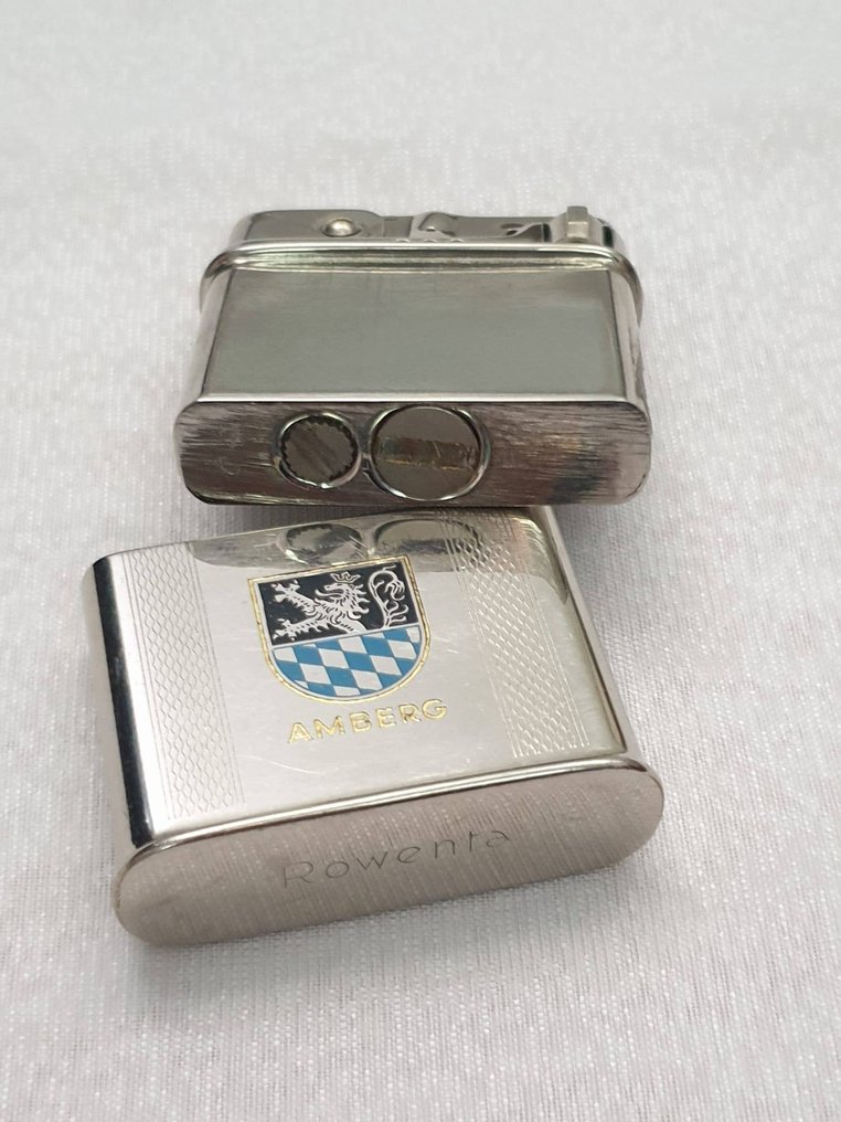 Utan reservationspris - Ficktändare - Stål #1.0