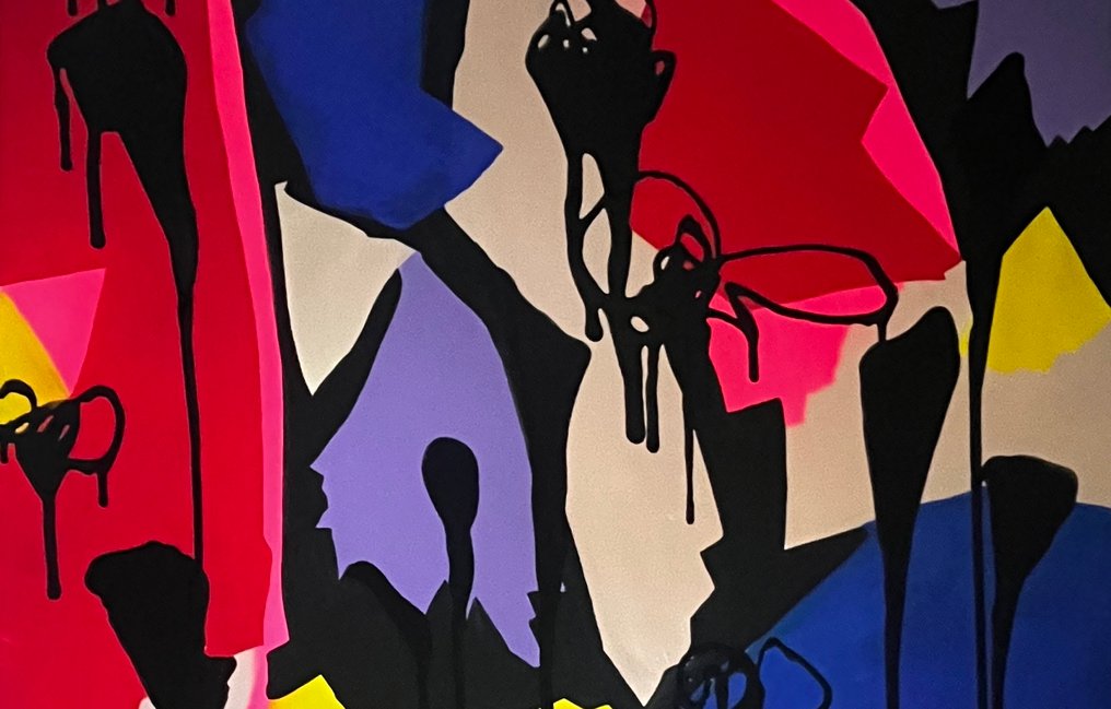 Rodrigo Pernas - Driper II - XXL #2.1