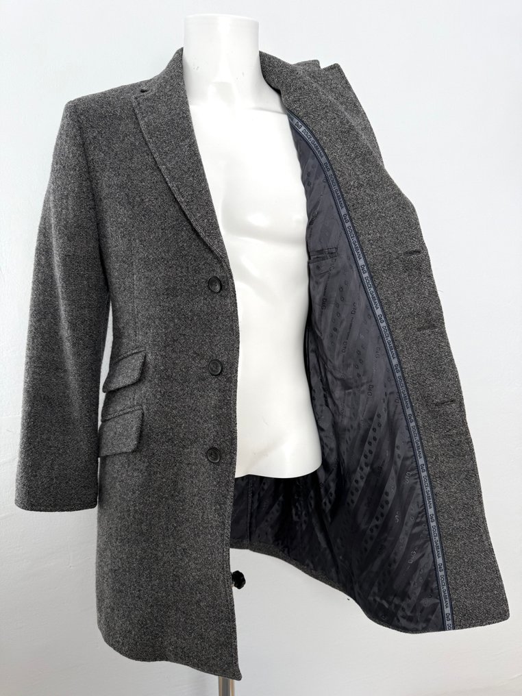 Dolce & Gabbana - Coat #1.0