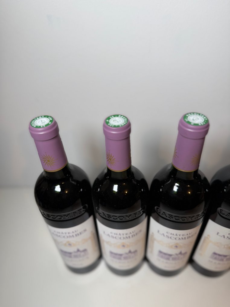 2016 Chateau Lascombes - Margaux Grand Cru Classé - 6 Flaskor (0,75L) #3.2