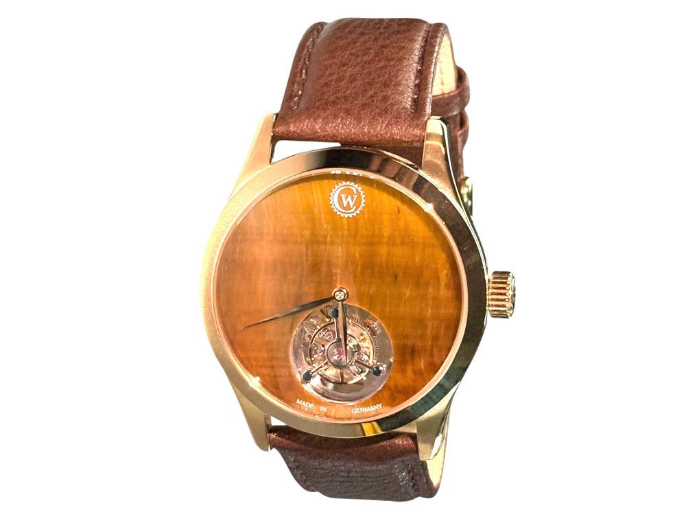 Constantin Weisz - Ohne mindestpreis - Tourbillon Automatik 14/99 Limited - Unisex - 2010 #1.0