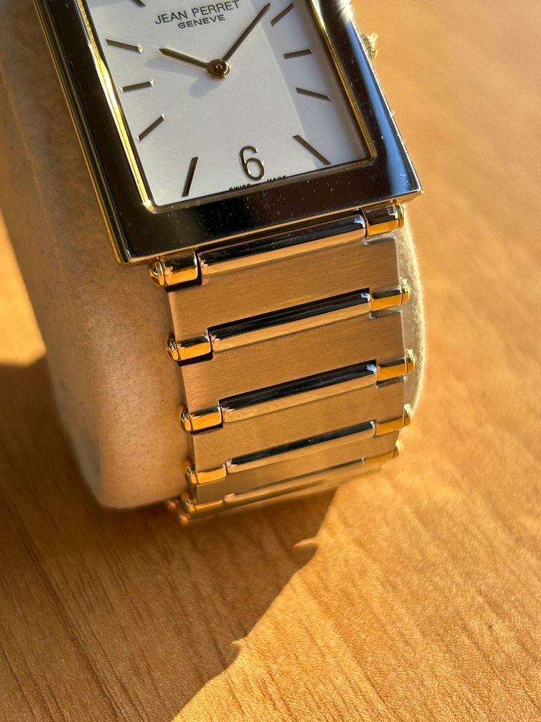 Jean Perret - tank gold steel - Sin precio de reserva - 081406 - Hombre - 2000 - 2010 #3.2