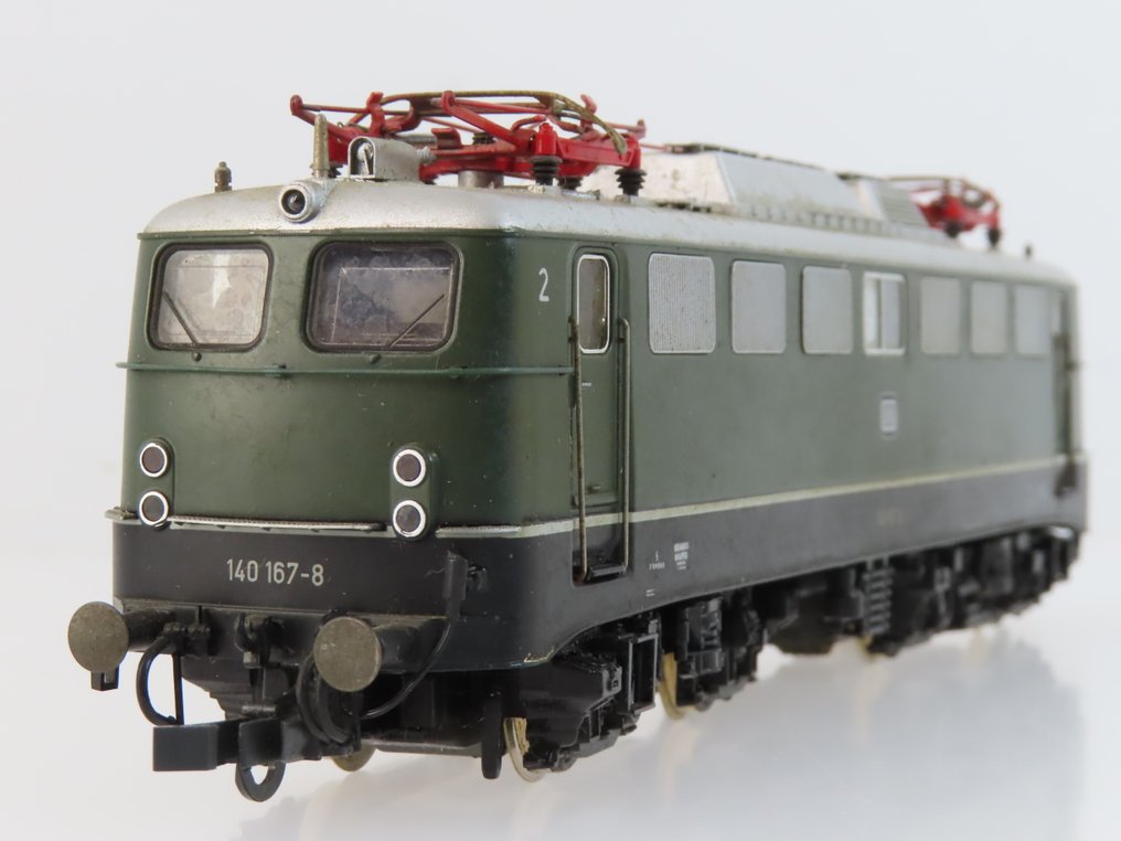 Roco H0轨 - 43388 - 电力机车 (1) - BR 140 - DB #1.0
