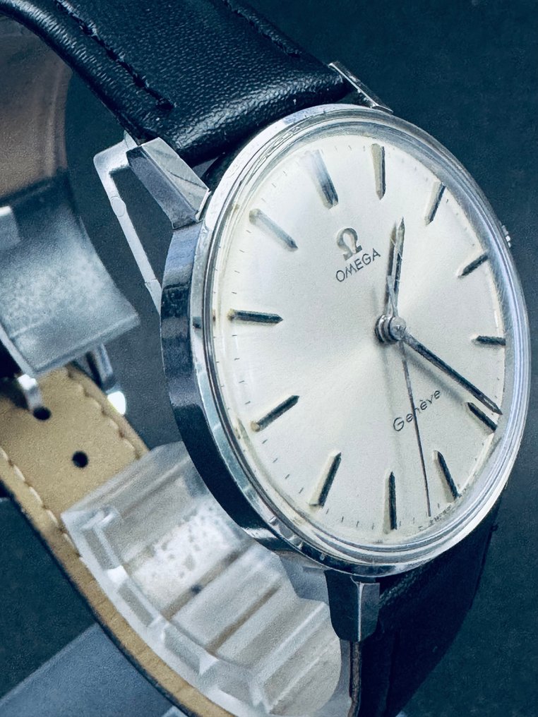 Omega - Genève - 135.019 - Hombre - 1970-1979  #3.2