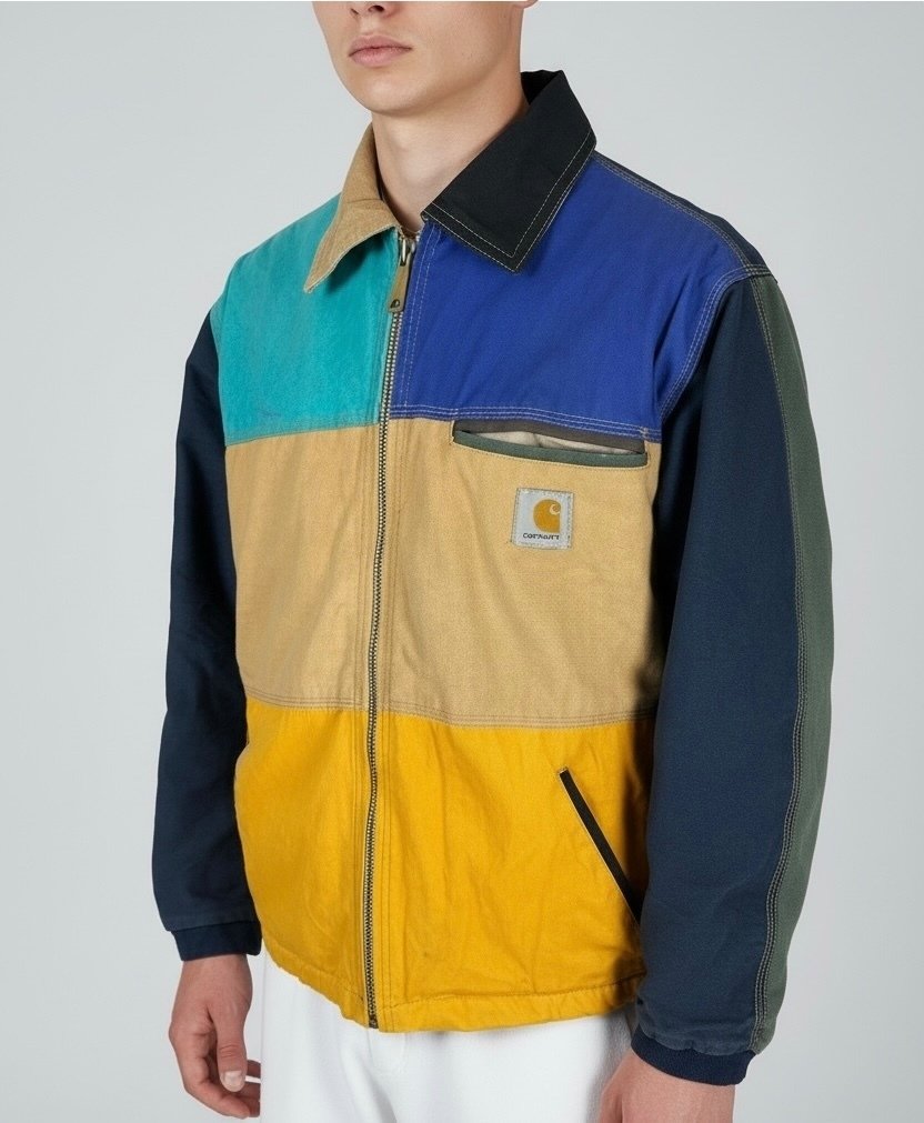 Carhartt - Special Bomber Jacket Coat - Winter Exclusive Collection - Tg XL - NO RP - Bomber jacket #1.0