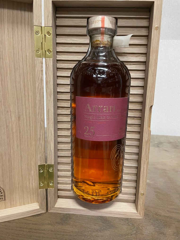 Arran 25 years old  - 700毫升 #1.0