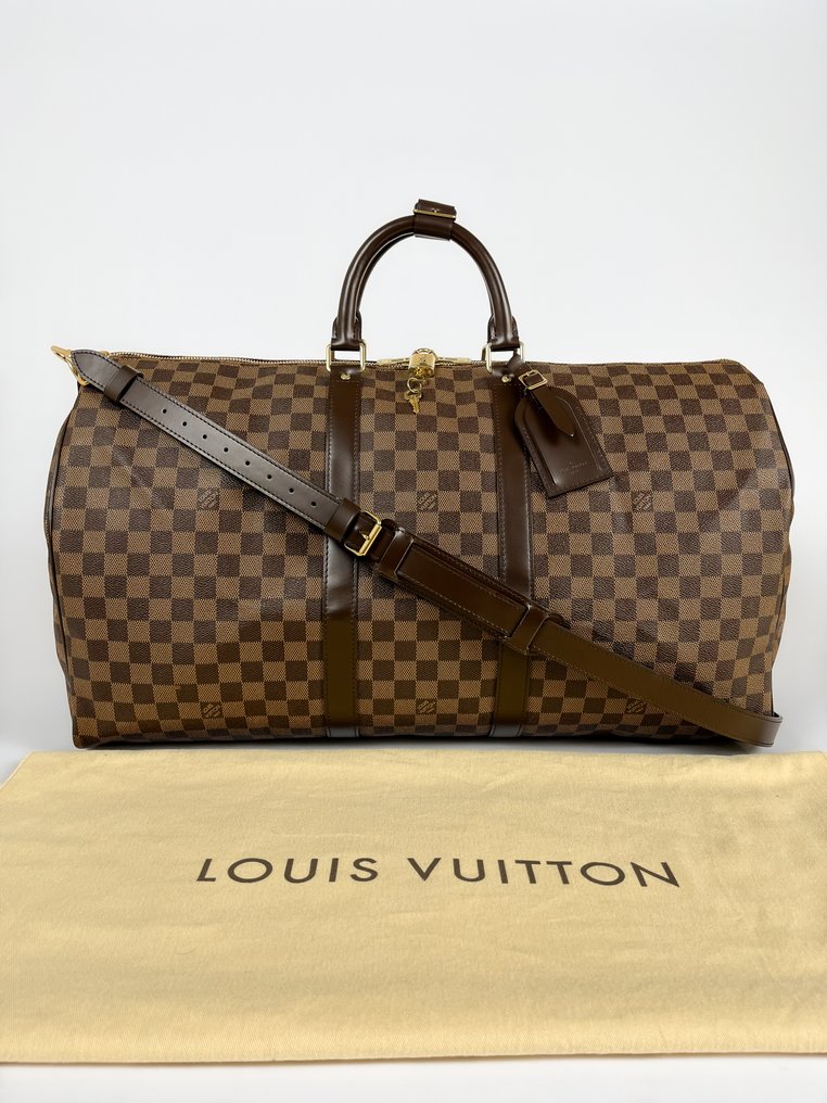 Louis Vuitton - Keepall 55 - Borsa da viaggio #1.0