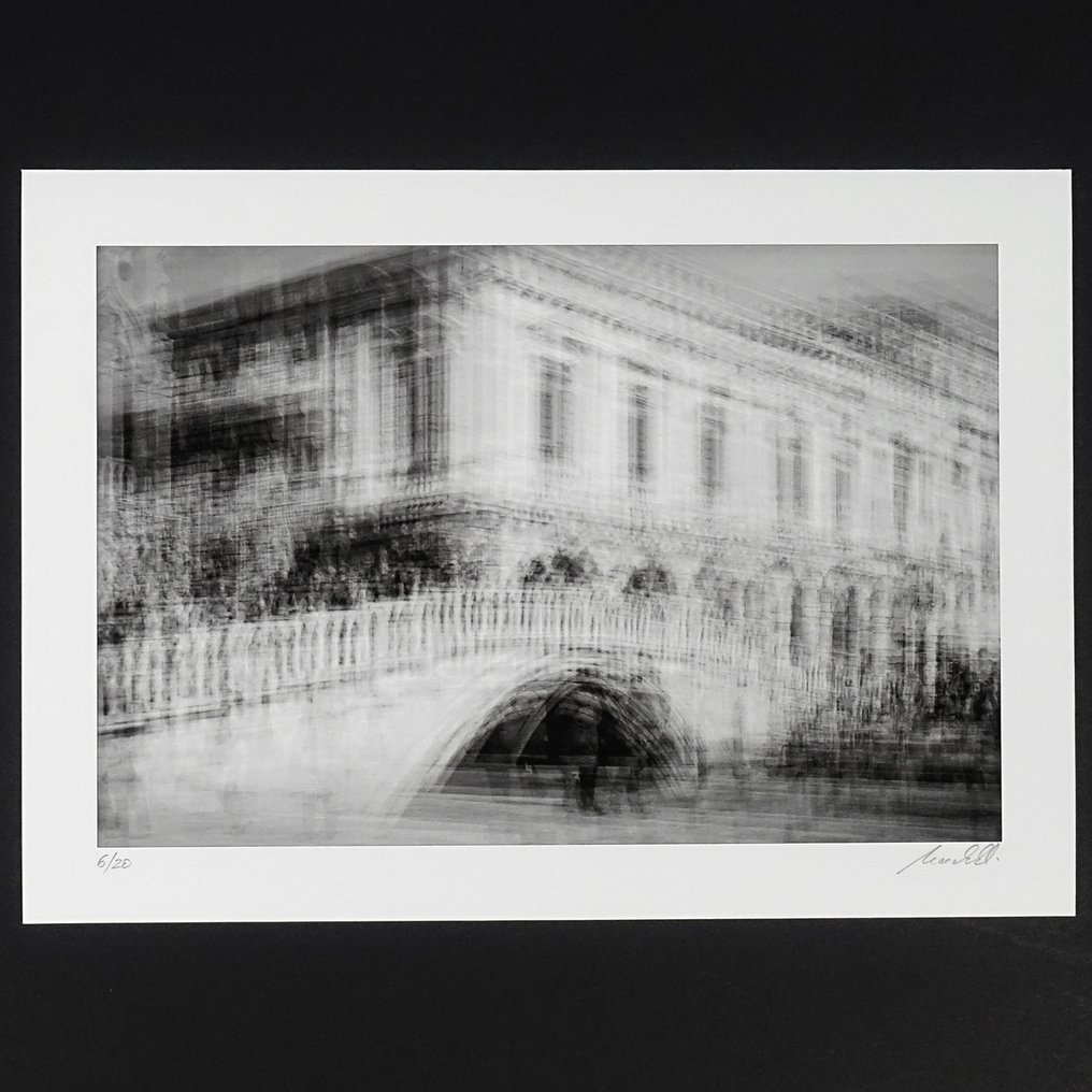 Frank Machalowski - Ponte della Paglia #1.0