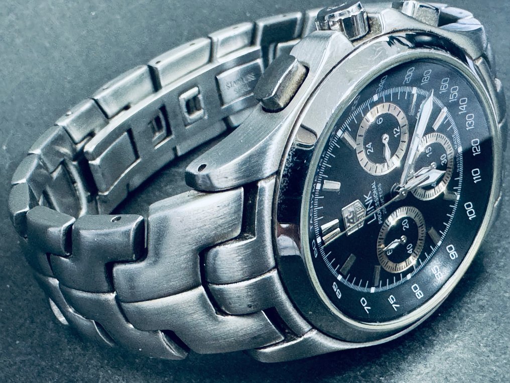 TAG Heuer - Link - CN111B - Férfi - 2002 #4.3