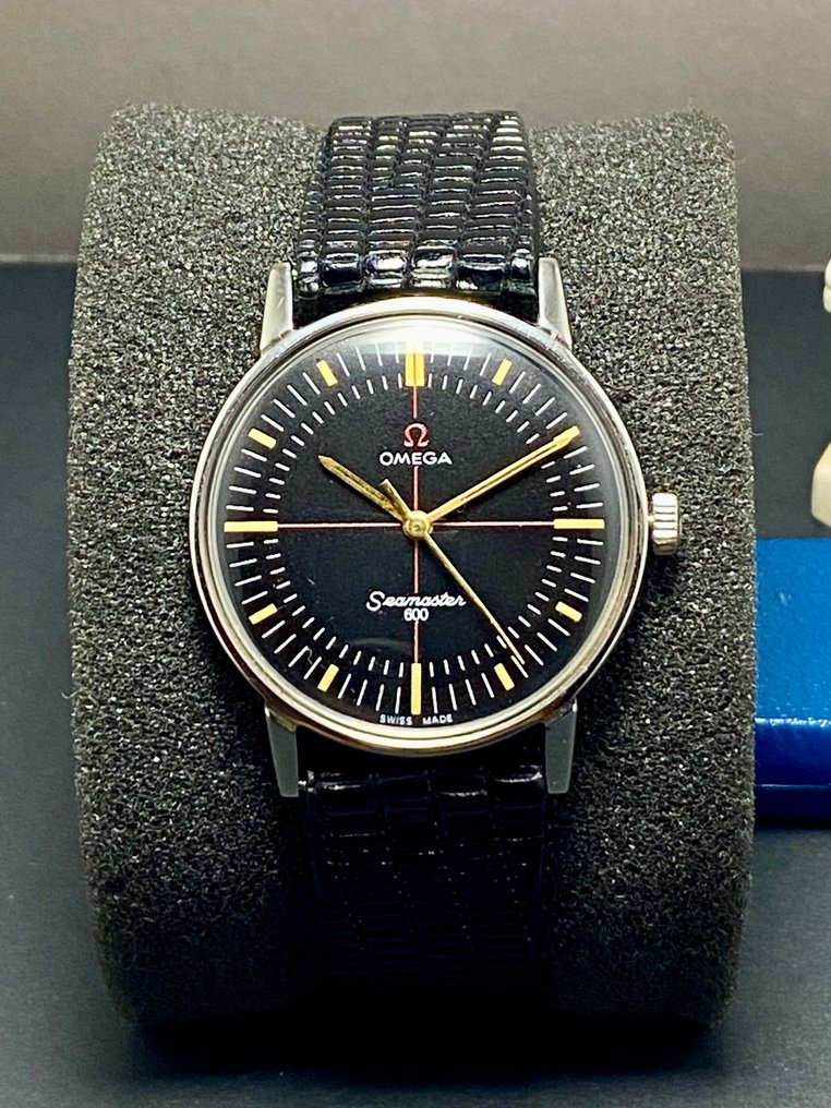 Omega - *Ω Vintage Seamaster 600* - χωρίς τιμή ασφαλείας - 135.011 - Άνδρες - 1960-1969  #2.1