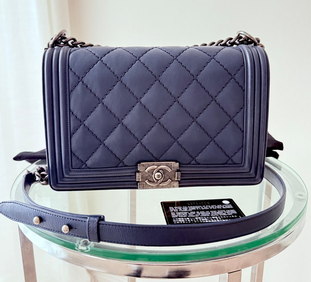 Chanel - Boy - Crossbody-veske #1.0