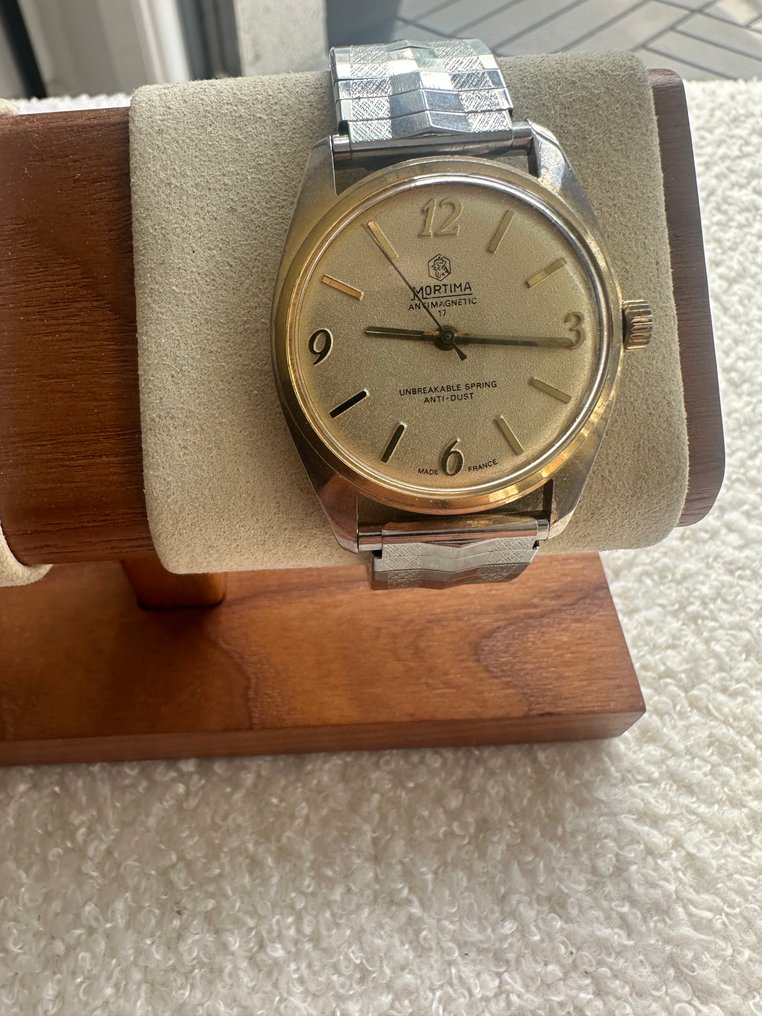 Mortima - Utan reservationspris - Män - 1980-1989  #1.0