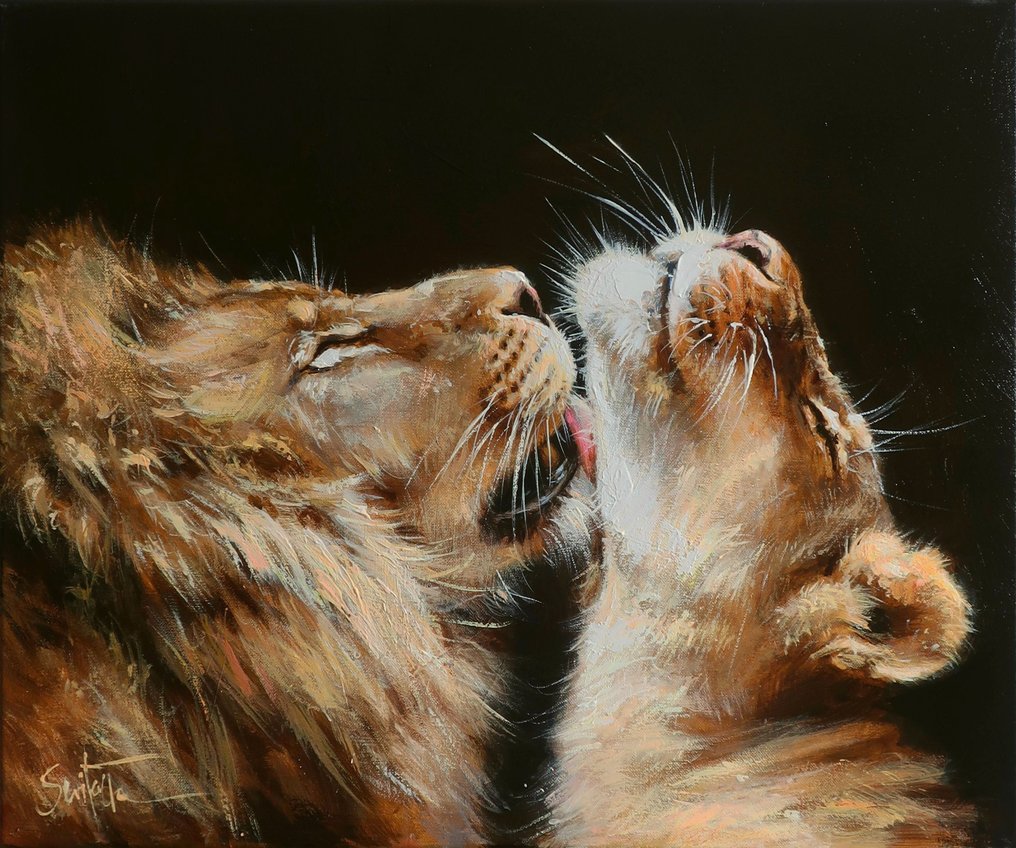 Ewa Switala - A Moment of Closeness #1.0