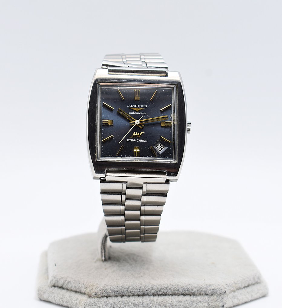 Longines - Ultra-Chron - Senza prezzo di riserva - Automatic - 15970520 - Date - Uomo - 1980-1989 #1.0