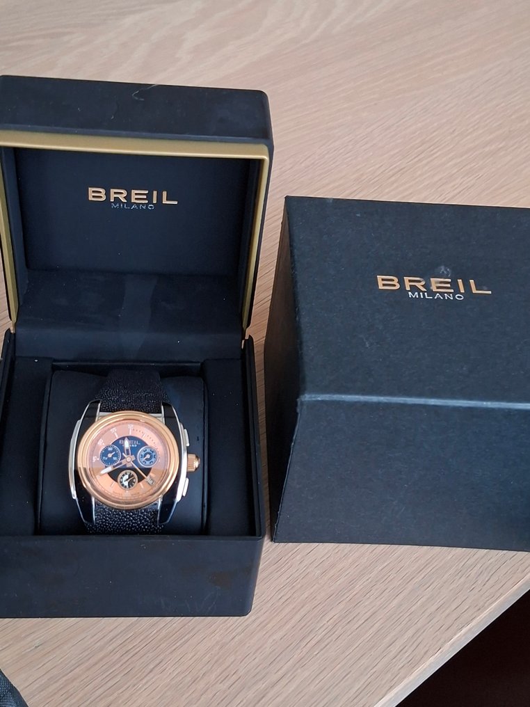 Breil - OS20 - χωρίς τιμή ασφαλείας - BW0309 - Γυναίκες - 2008 #1.0