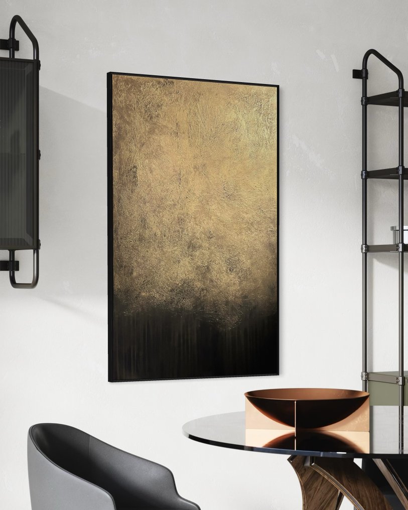 Thit J. Holm - Mnemosyne (XXL) - NO Reserve #1.0