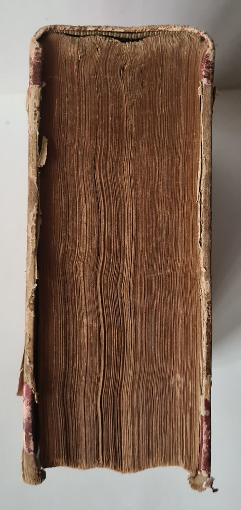 Statenbijbel - 1714 #4.3