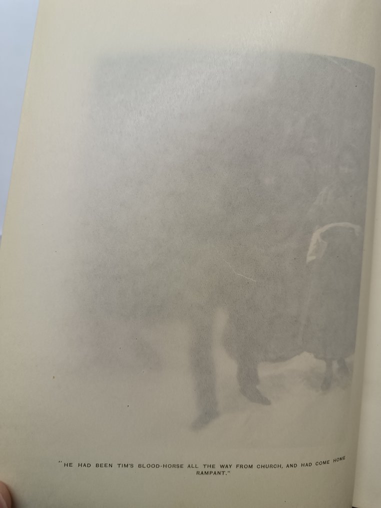 Charles Dickens / Harold Copping - A Christmas Carol - 1910 #3.2