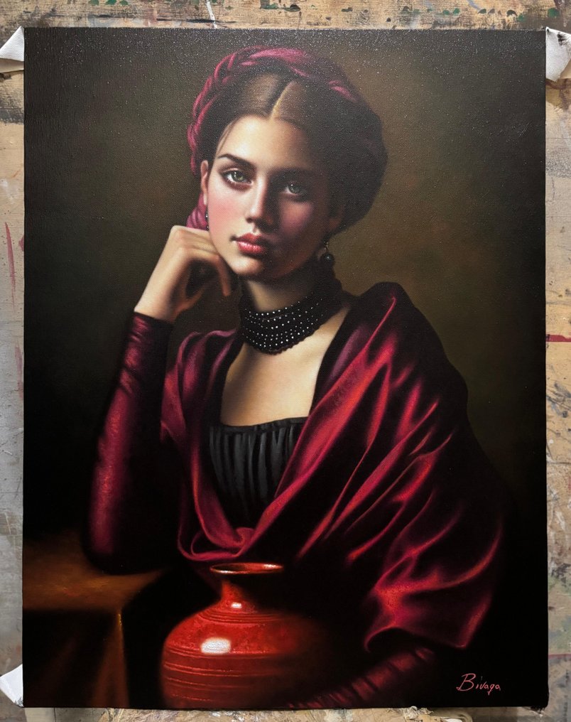 Bivaga (1972) - La Presenza Cremisi #3.2