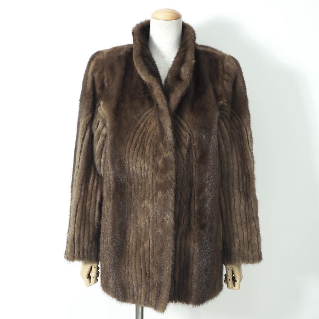 Saga Furs - Fur coat - Vintage #2.1