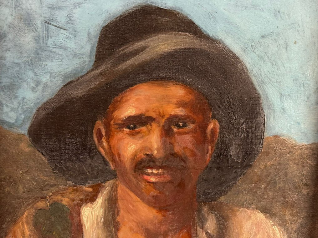 Da Velazquez (XX) - Il trionfo di Bacco #3.2