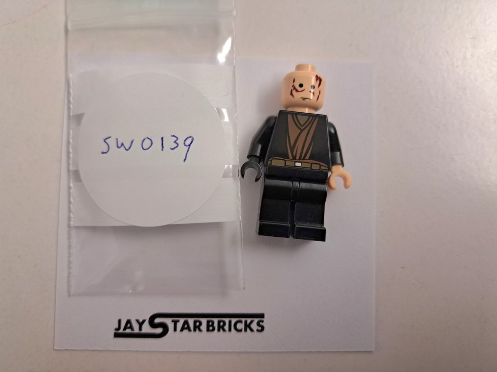 LEGO 小人仔 - Sw0139 - Star Wars - Anakin Skywalker #1.0