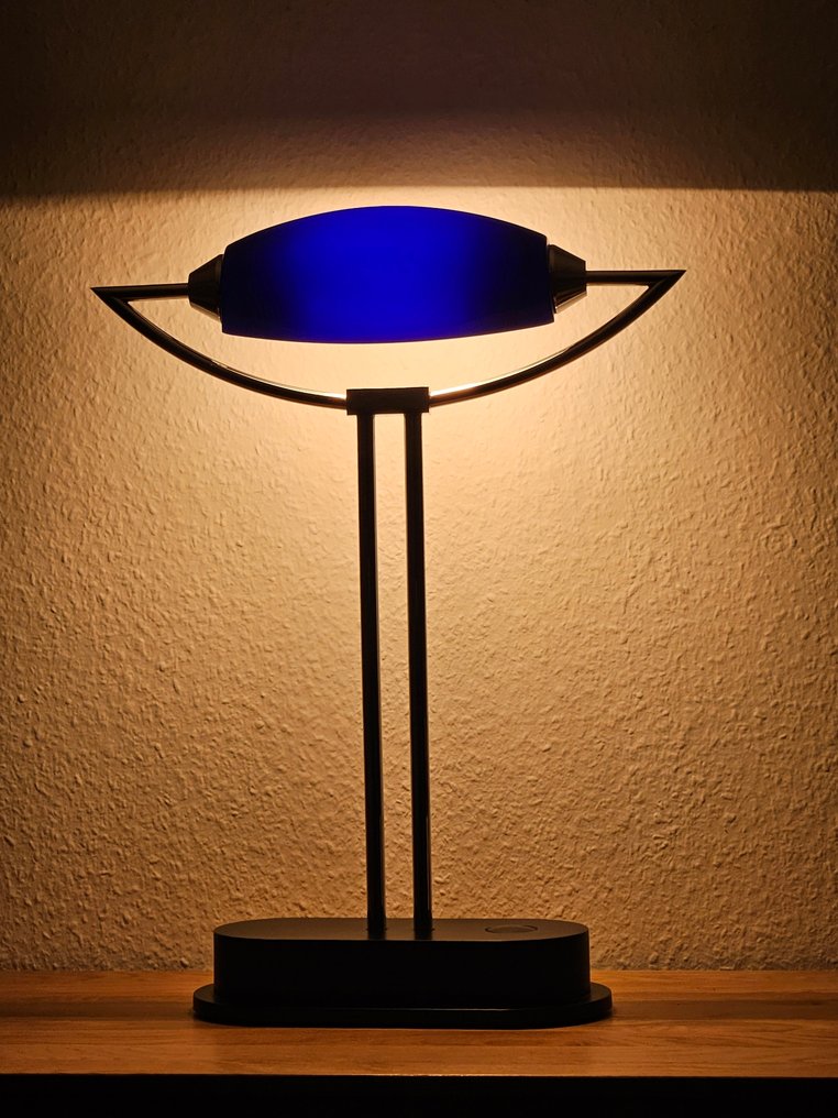 Peill & Putzler - Dieter Sieger - Bordlampe - Bolero - Forkromet #1.0